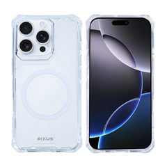 iPhone 16 Pro Max Cover – Armor-X Anti med MagSafe - 1 - reFix.dk