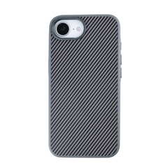 iPhone 17e / 16e Cover – Carbon Armor MagSafe - 2 - reFix.dk