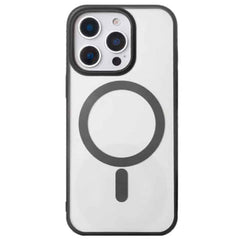 iPhone 12 | 12 Pro Instinct Mag Cover - Sort - Bagside - reFix.dk