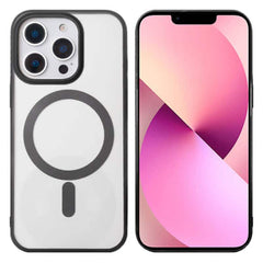 iPhone 13 Pro instinct mag cover - Sort - reFix.dk