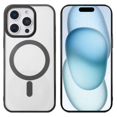 iPhone 15 Pro instinct mag cover - Sort - reFix.dk