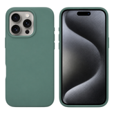 iPhone 15 Pro Max Cover – Premium Soft Touch Silikone - 2 - reFix.dk