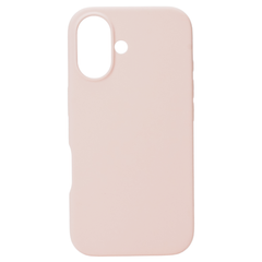 iPhone 16 Cover – Premium Soft Touch Silikone
