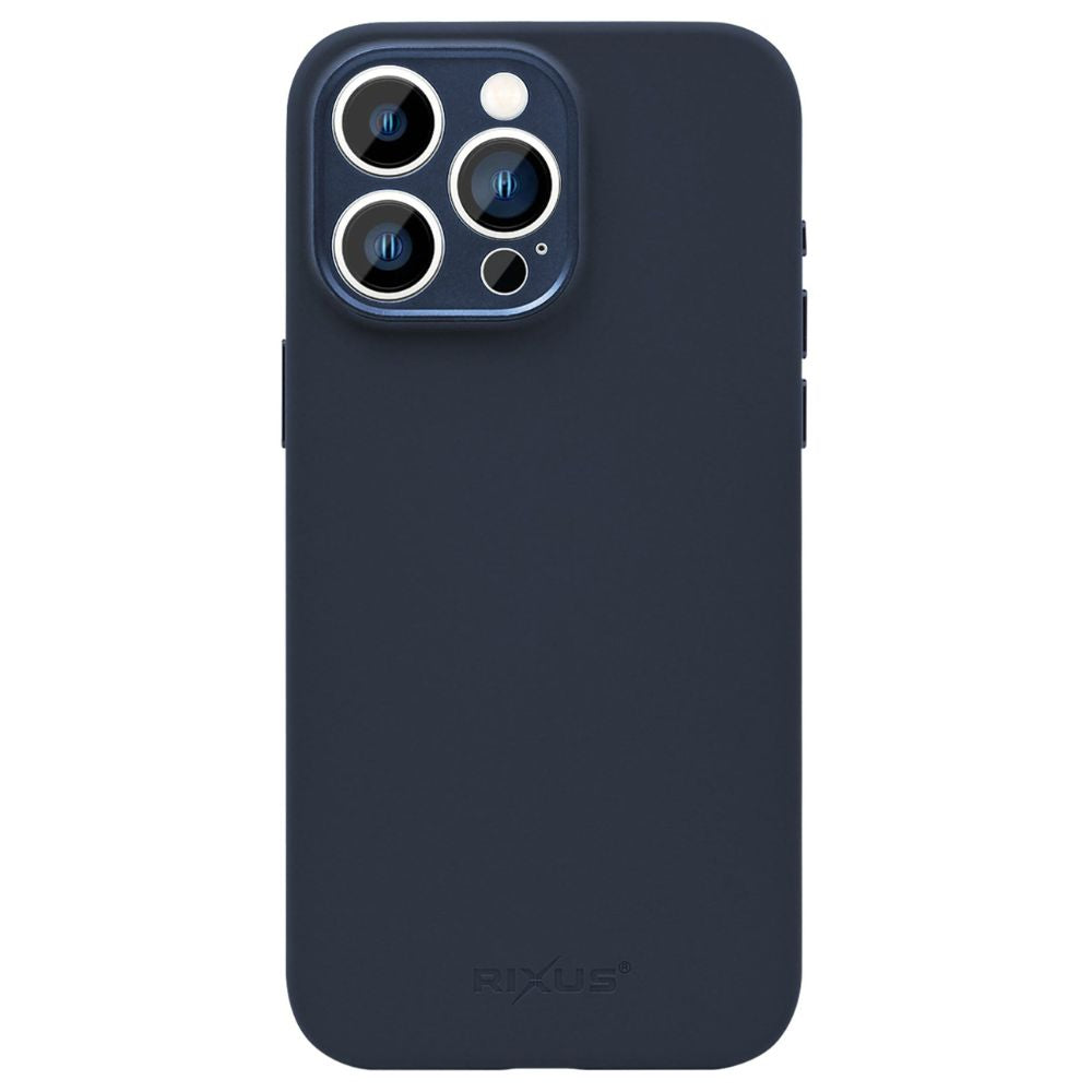 iPhone 16 Pro Cover – ProShield MagSafe Cover - Mørkeblå - reFix.dk