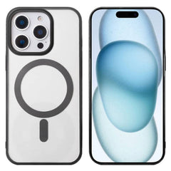 iPhone 16 Pro instinct mag cover - Sort - reFix.dk