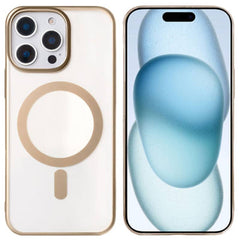 iPhone 16 Pro Max instinct mag cover - Desert Titanium - reFix.dk