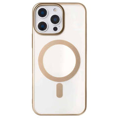 iPhone 16 Pro Max instinct mag cover - Desert Titanium - 1 -reFix.dk