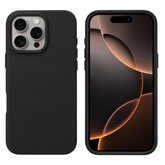iPhone 16 Pro Max Cover – Premium Soft Touch Silikone Med MagSafe - 4 - reFix.dk
