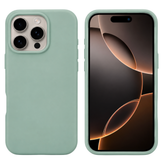iPhone 16 Pro Max Cover – Premium Soft Touch Silikone