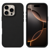 iPhone 16 Pro Cover – Premium Soft Touch Silikone Med MagSafe - 3 - reFix.dk