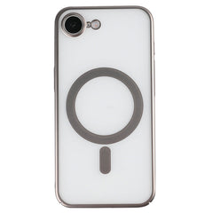 iPhone 16e Instinct Mag Cover - Titanium grå - Bagside - reFix.dk