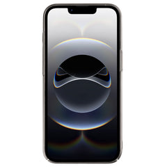 iPhone 16e Instinct Mag Cover - Titanium grå - Forside - reFix.dk