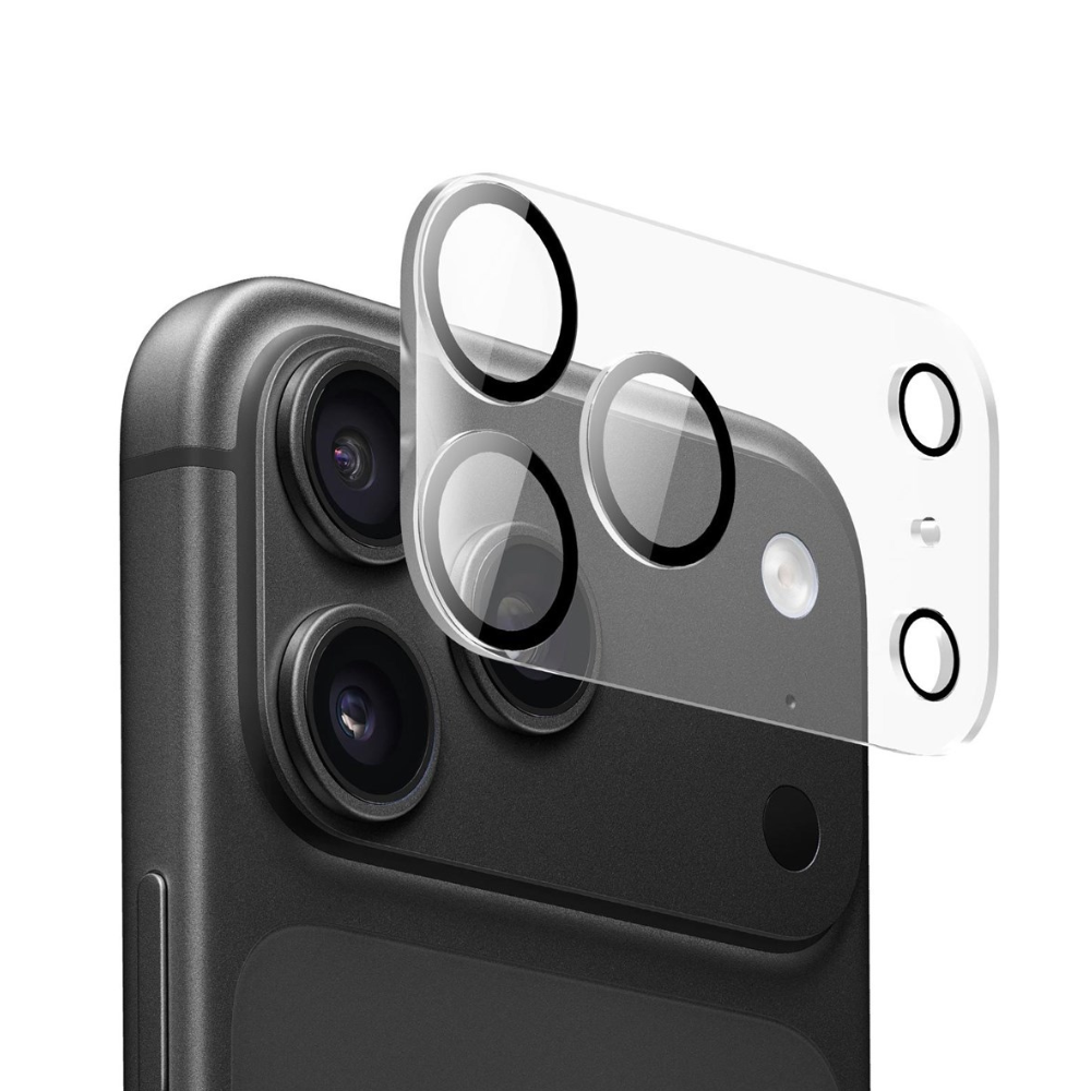 iPhone 18 Pro Kameralinse Beskyttelse – Premium Glas - reFix.dk