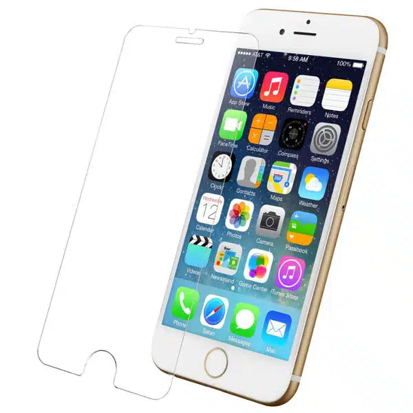 iPhone Panserglas Skærmbeskyttelse