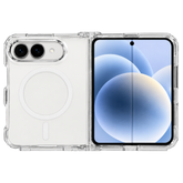 iPhone Duo Cover – Clear Case med MagSafe - reFix.dk