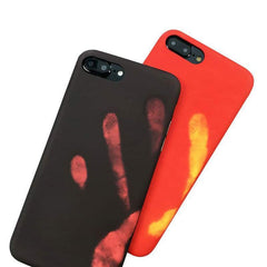 Thermal varme sensor cover iPhone 7