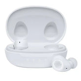 JBL Free ll Trådløse høretelefoner med opladningsetui hvid - reFix.dk