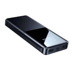Joyroom 10000mAh Powerbank Med USB-C / USB-A / Micro-USB (22.5W) - reFix.dk