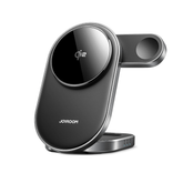 Joyroom 3 i 1 Trådløs Oplader (15W) - reFix.dk