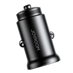 Joyroom 30W Mini Metal Hurtig Biloplader - 1 - reFix.dk