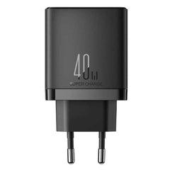 Joyroom 40W Hurtig Oplader (2xUSB-C) - 2 - reFix.dk