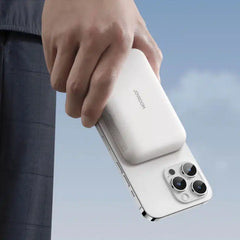 Joyroom 10000mAh 20W Trådløs Powerbank - MagSafe Kompatibel - 2 - reFix.dk