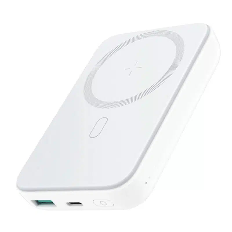 Joyroom 10000mAh 20W Trådløs Powerbank - MagSafe Kompatibel - reFix.dk