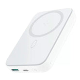 Joyroom 10000mAh 20W Trådløs Powerbank - MagSafe Kompatibel - reFix.dk