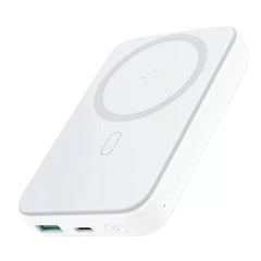 Joyroom 10000mAh 20W Trådløs Powerbank - MagSafe Kompatibel - reFix.dk