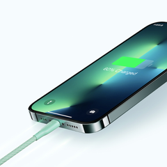 Joyroom 60W Multi-Color Serie USB-C Opladerkabel (1m) - 1 - reFix.dk