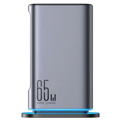 Joyroom 65W GaN Ladestation - 4xUSB-C og 2xUSB - 1 - reFix.dk