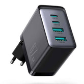 Joyroom 67W GaN hurtig oplader - 2xUSB-C og 2xUSB - reFix.dk