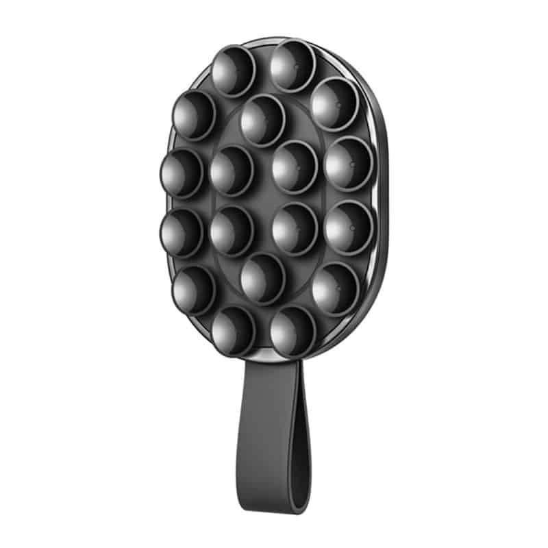 Joyroom Magnetisk Mobilholder med Sugekop - 1 - reFix.dk