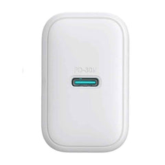 Joyroom PD 30W Hurtig Oplader med USB-C til USB-C kabel (1m) - 2 -reFix.dk