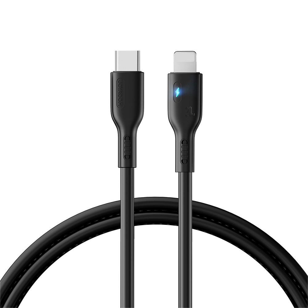 Joyroom Premium Series USB-C til Lightning kabel (20W) - reFix.dk