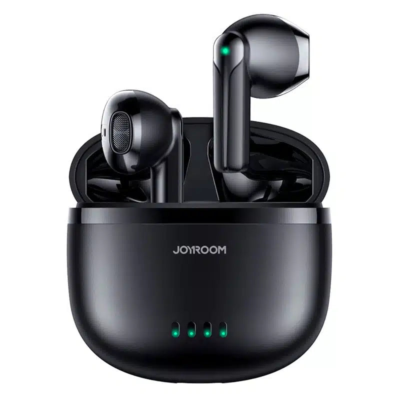 Joyroom TWS Trådløse høretelefoner - Sort - reFix.dk