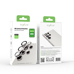 kamera linse beskyttelsesglas til Samsung S24 FE - 3 - reFix.dk