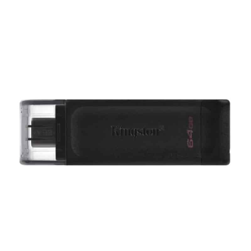 Kingston Datatraveler 70 - 64GB - reFix.dk