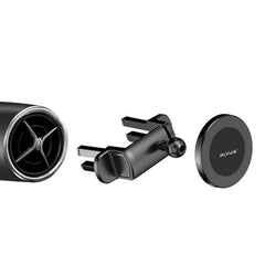 Magnetisk mobilholder til bilens ventilation - 1 - reFix.dk