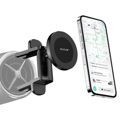 Magnetisk mobilholder til bilens ventilation - reFix.dk