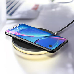 Mcdodo hurtig trådløs oplader (7.5 W) 2 - reFix.dk