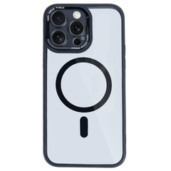 Metal lens cover med magsafe til iPhone 16 Pro - 1 - reFix.dk