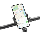Mobilholder til Cykel & El-Løbehjul – Aluminium - reFix.dk