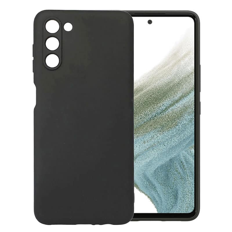 OKKES TPU Cover til Samsung S23+ - reFix.dk