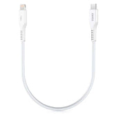 Okkes USB-C til Lightning opladerkabel (30cm) - reFix.dk