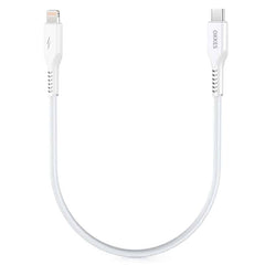Okkes USB-C til Lightning opladerkabel (30cm) - reFix.dk
