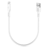 Okkes USB til Lightning opladerkabel (30cm) - reFix.dk