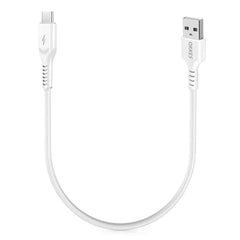 Okkes USB til USB-C opladerkabel (30cm) - reFix.dk