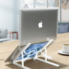 Orico Foldbar MacBook stand / Laptop stand - 2 - reFix.dk