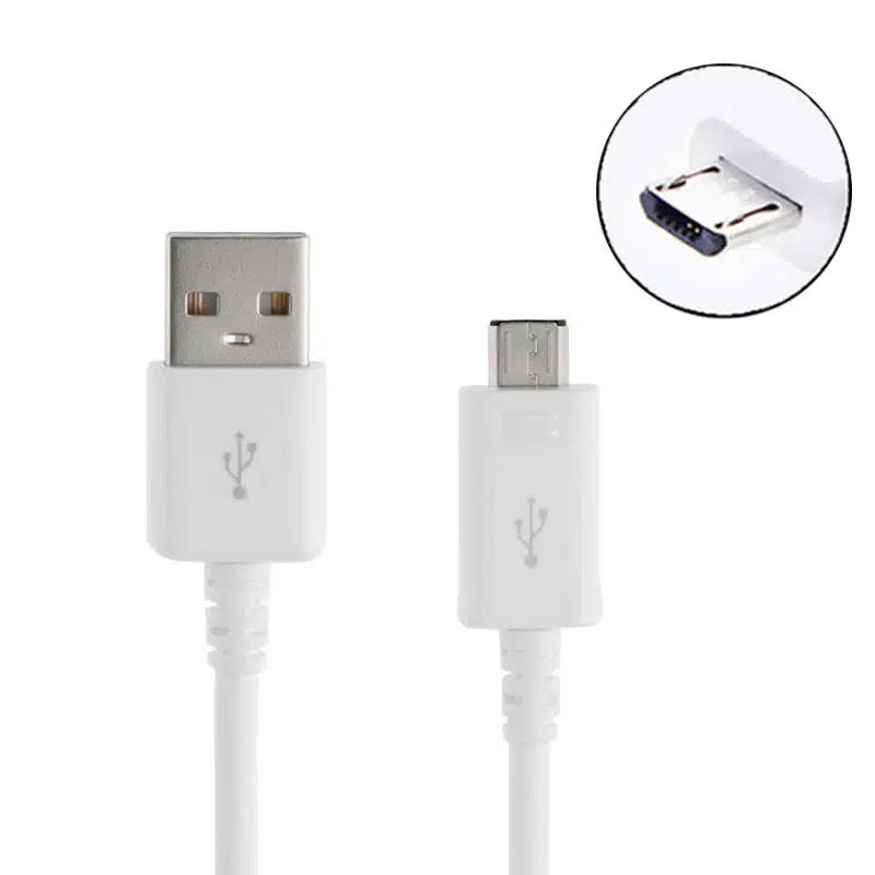 Original Samsung micro USB kabel (1,2 m) - reFix.dk